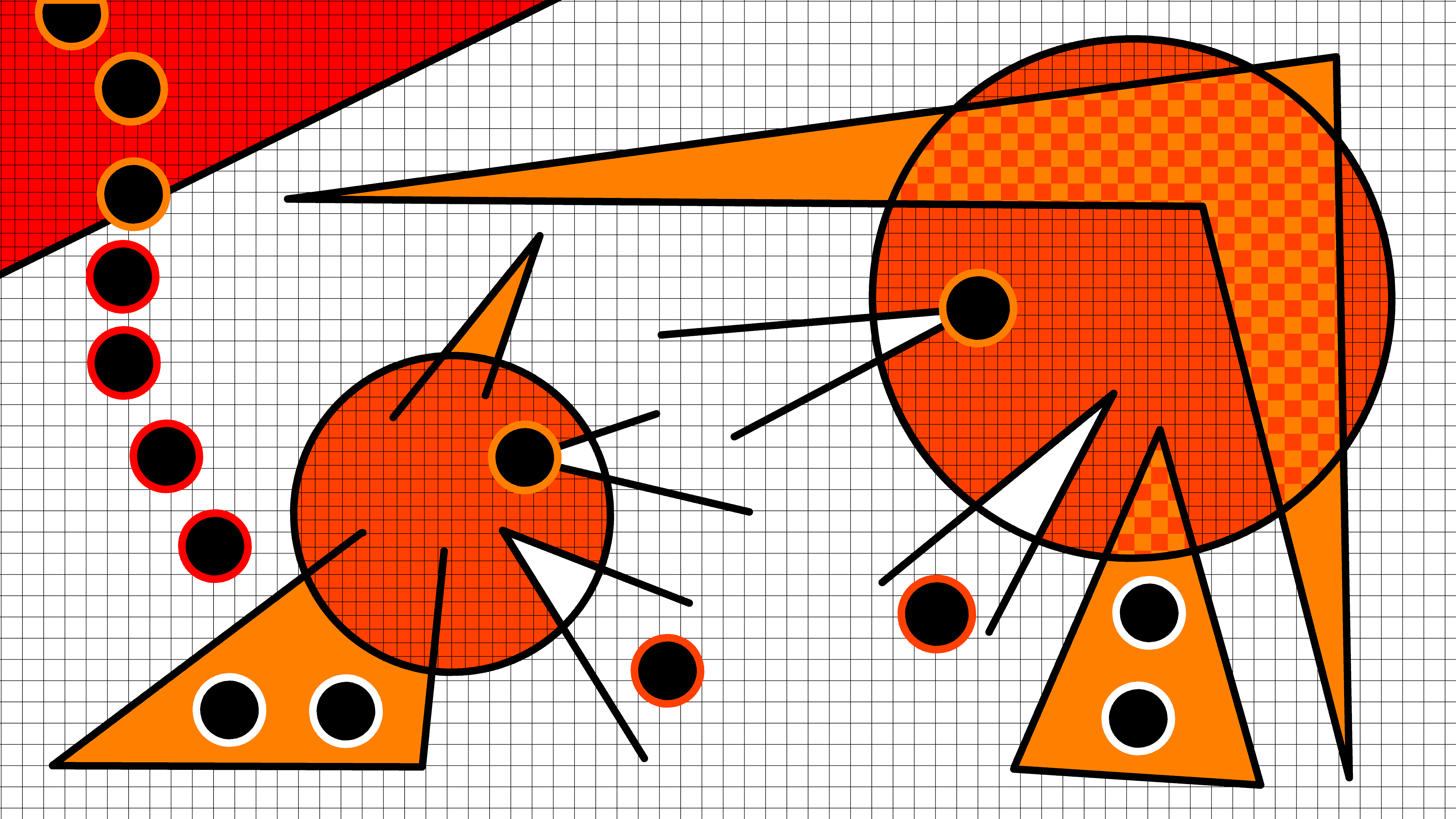 Digital - 2016 drawing